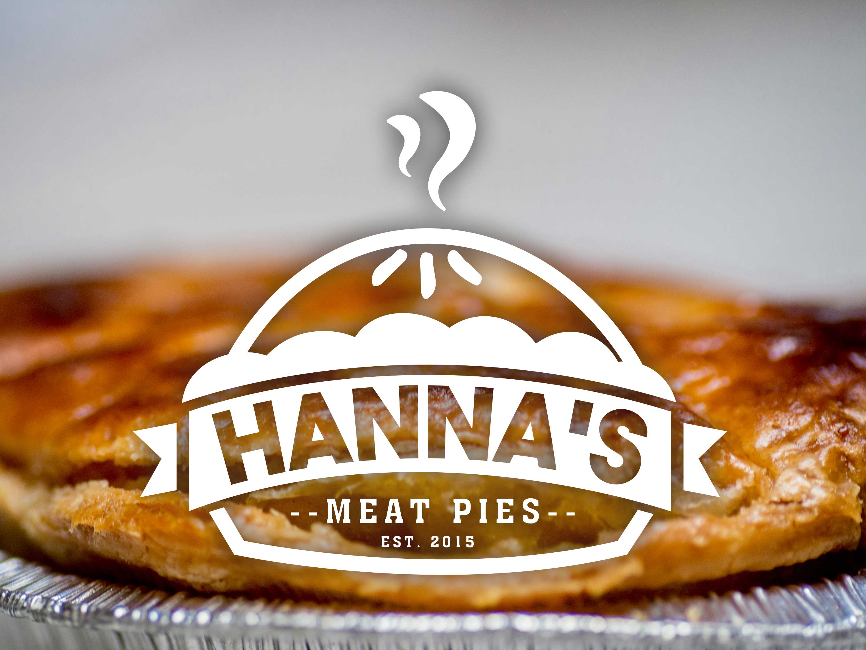 We help Small-Medium-Large Businesses like Hanna's Meat Pies.